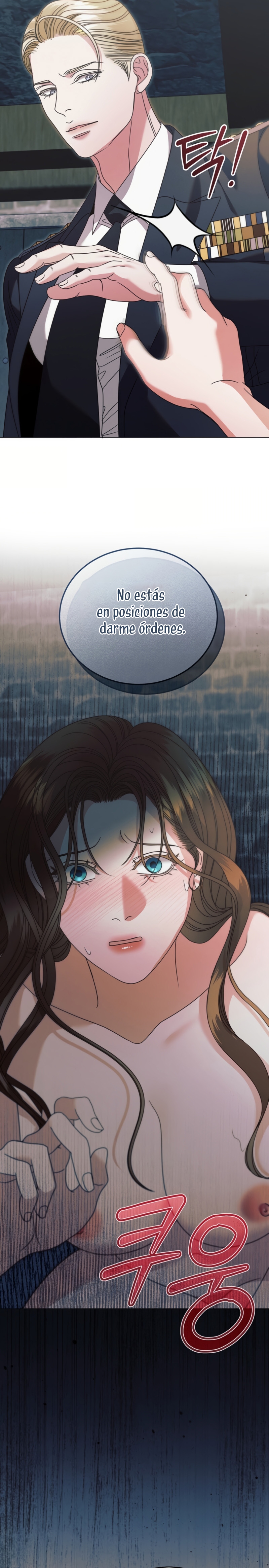 Oren por mí Capítulo 41 - Página 22