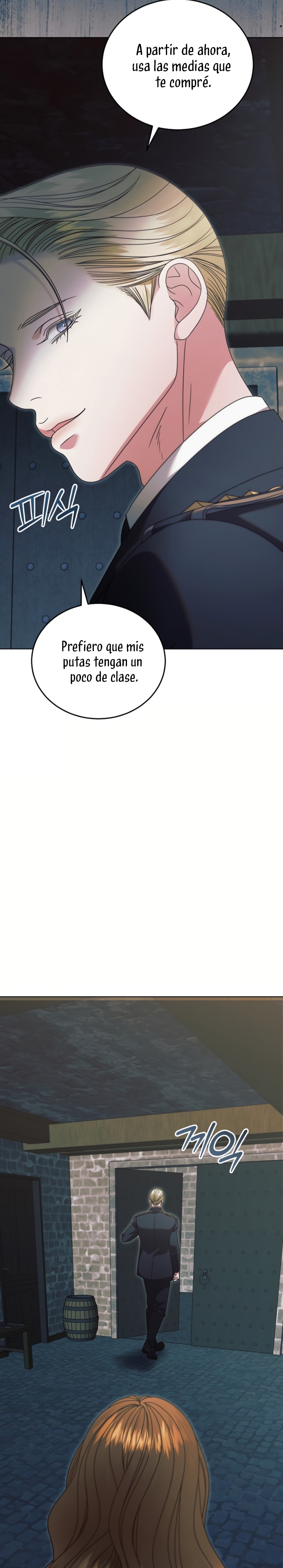 Oren por mí Capítulo 41 - Página 23