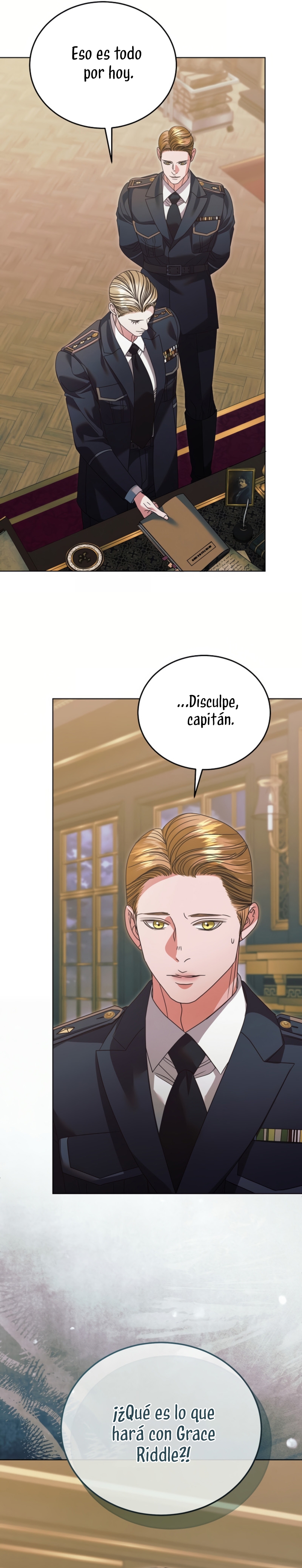 Oren por mí Capítulo 41 - Página 27