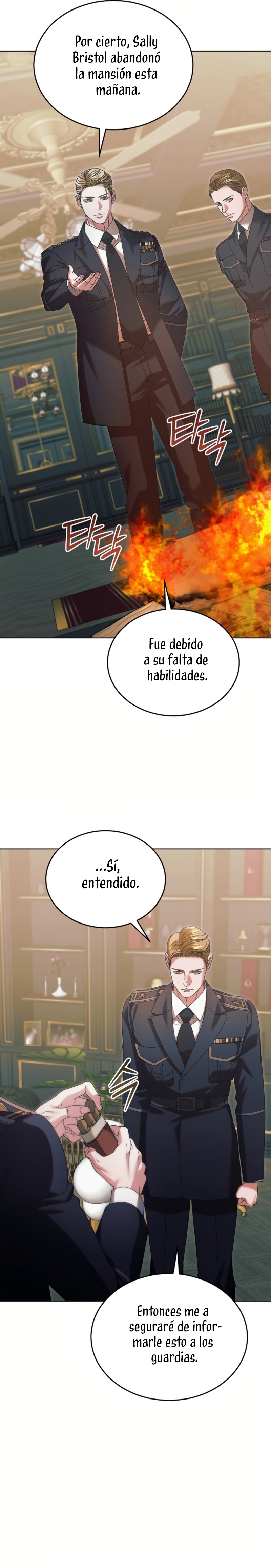 Oren por mí Capítulo 41 - Página 31