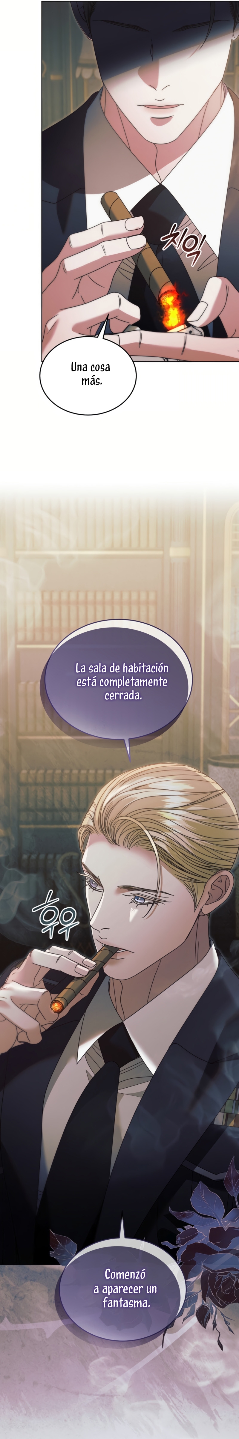 Oren por mí Capítulo 41 - Página 32