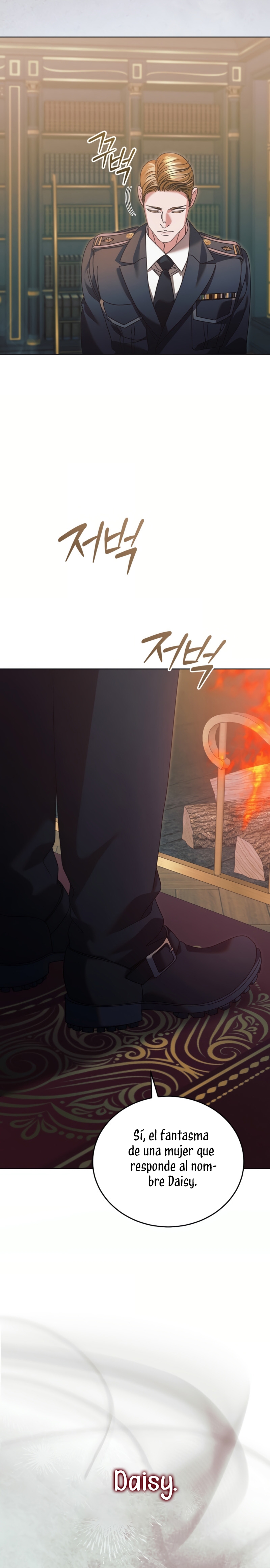 Oren por mí Capítulo 41 - Página 33