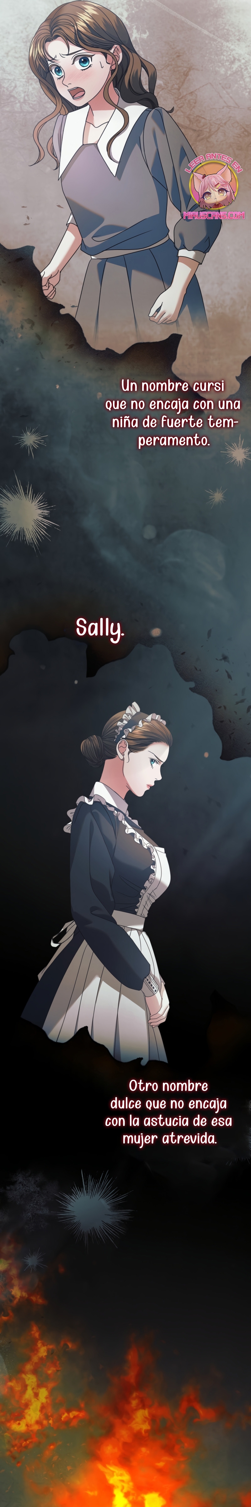 Oren por mí Capítulo 41 - Página 34