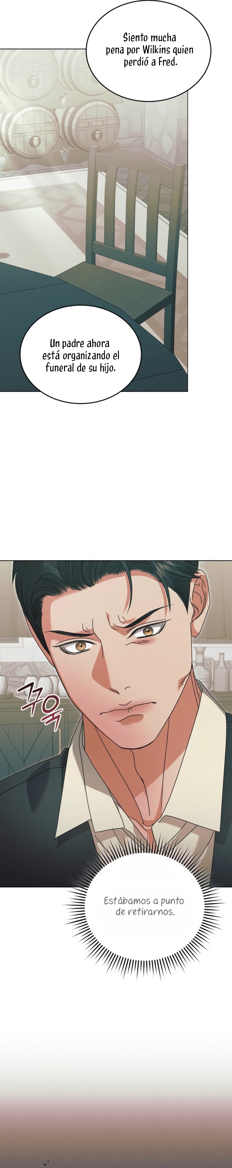 Oren por mí Capítulo 42 - Página 10