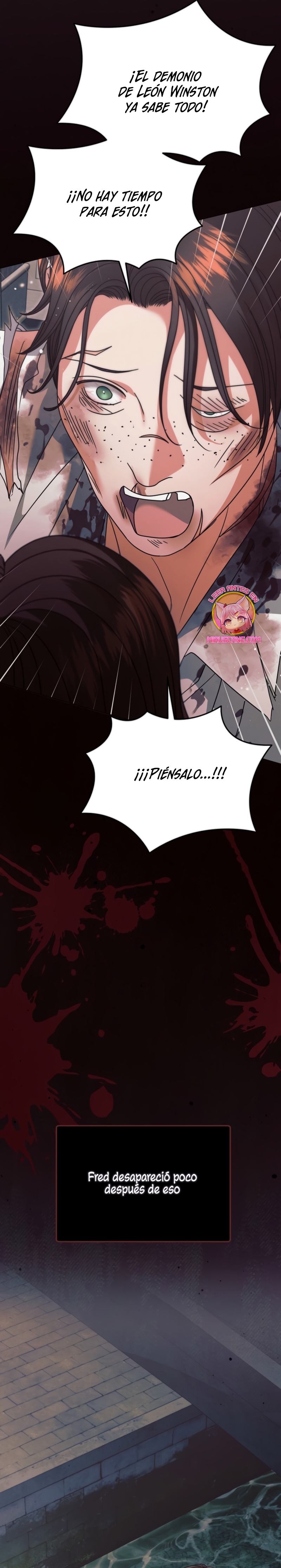 Oren por mí Capítulo 42 - Página 12