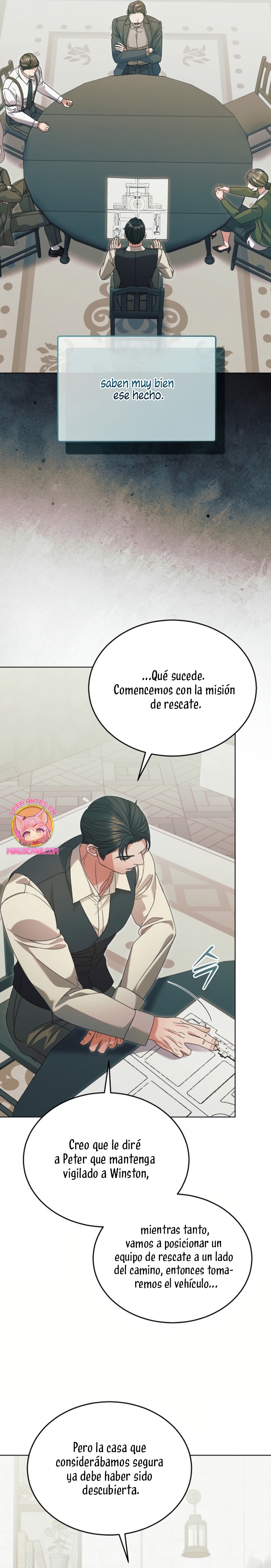 Oren por mí Capítulo 42 - Página 14