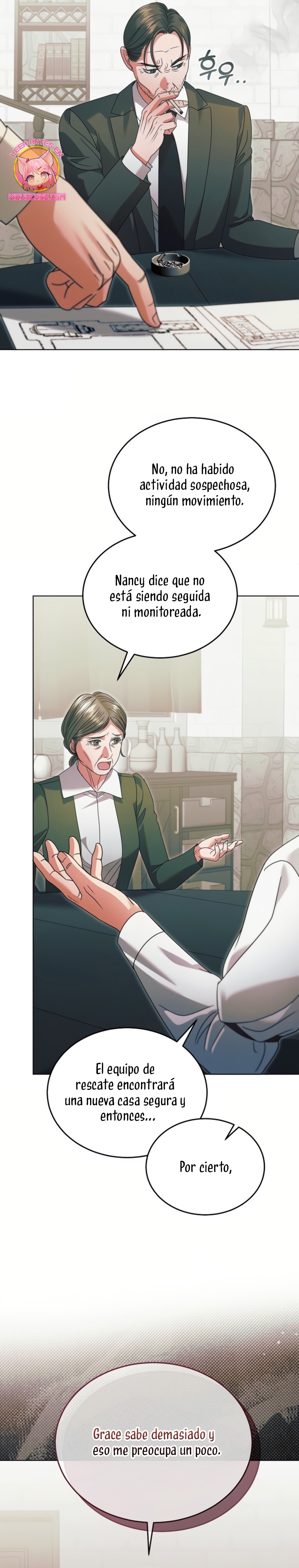 Oren por mí Capítulo 42 - Página 15