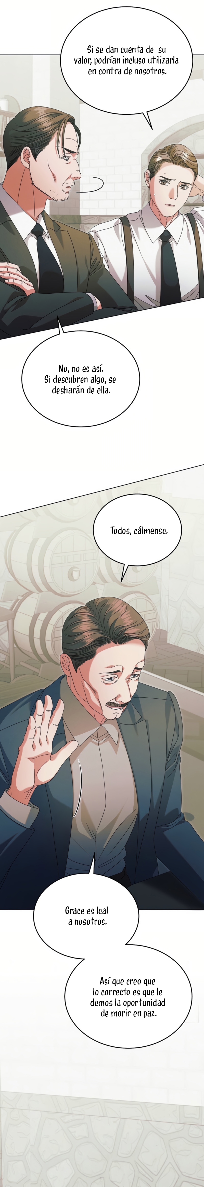 Oren por mí Capítulo 42 - Página 19