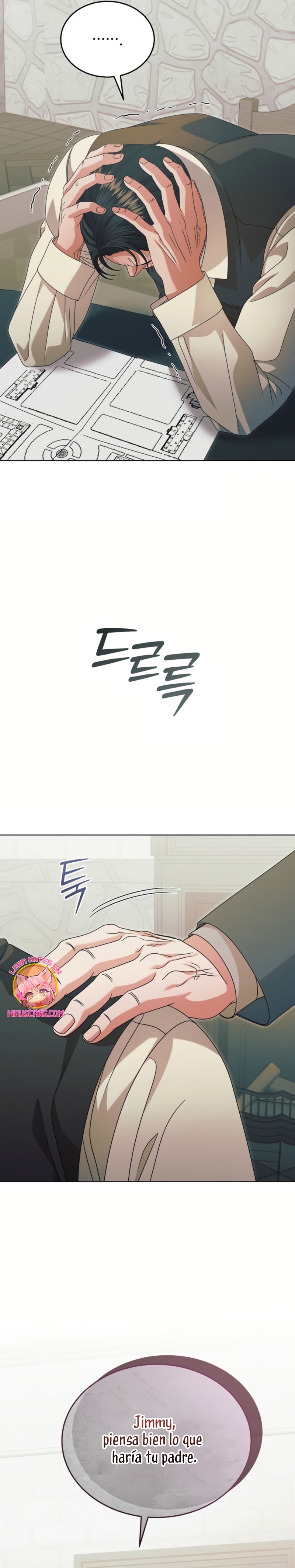 Oren por mí Capítulo 42 - Página 20