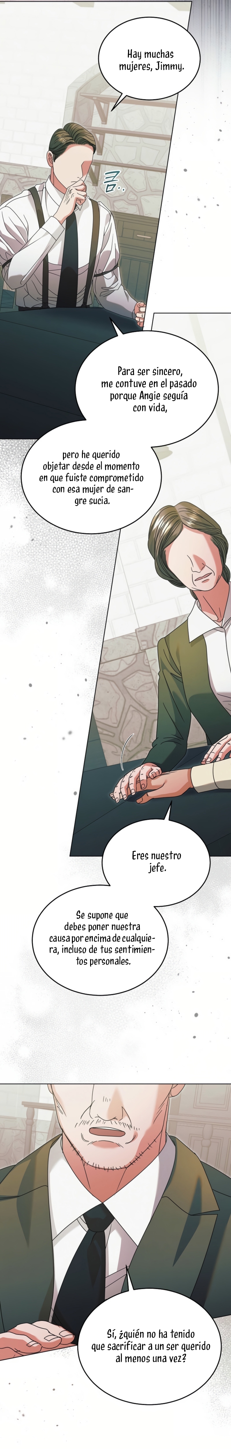 Oren por mí Capítulo 42 - Página 22