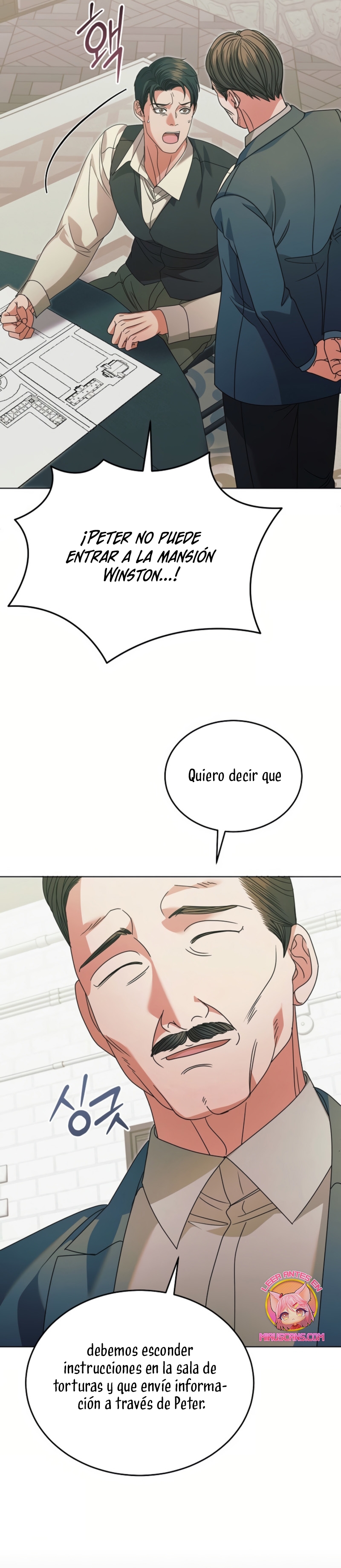 Oren por mí Capítulo 42 - Página 24