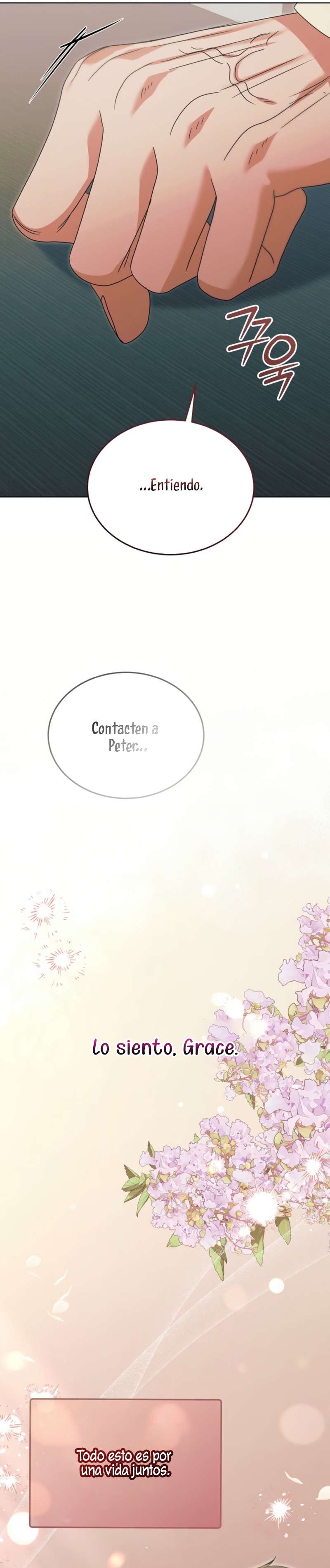 Oren por mí Capítulo 42 - Página 26