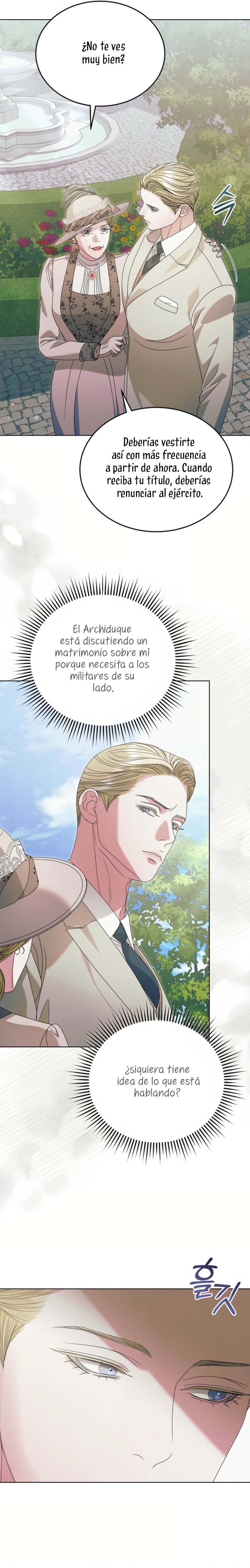 Oren por mí Capítulo 42 - Página 28