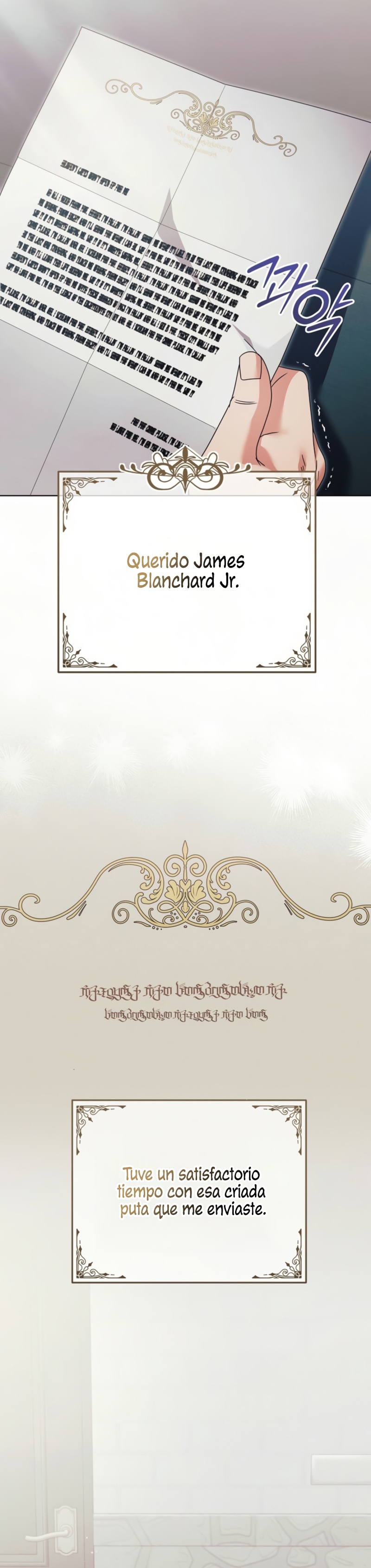 Oren por mí Capítulo 42 - Página 3