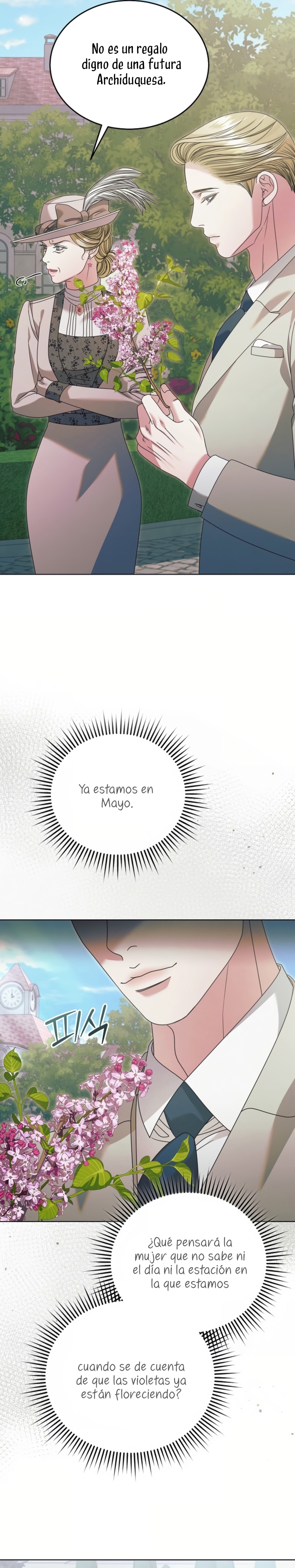 Oren por mí Capítulo 42 - Página 30