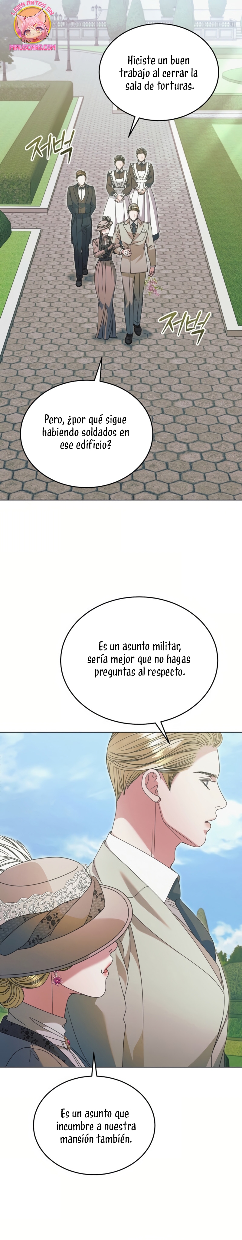 Oren por mí Capítulo 42 - Página 31