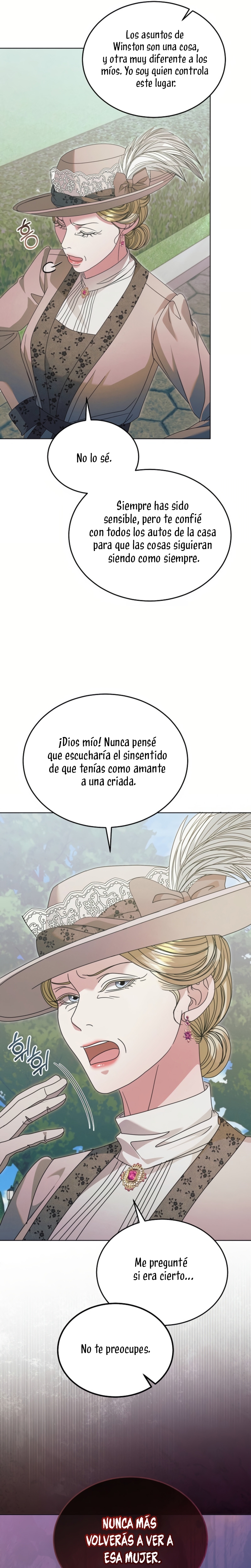 Oren por mí Capítulo 42 - Página 32