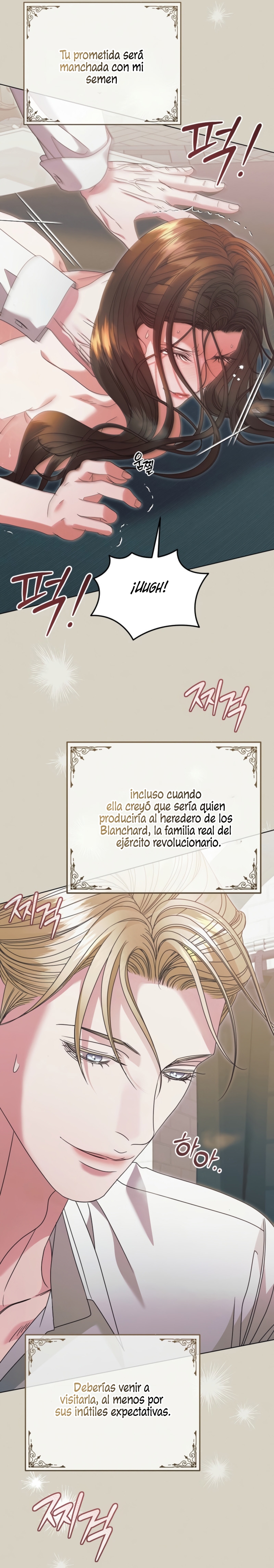 Oren por mí Capítulo 42 - Página 5