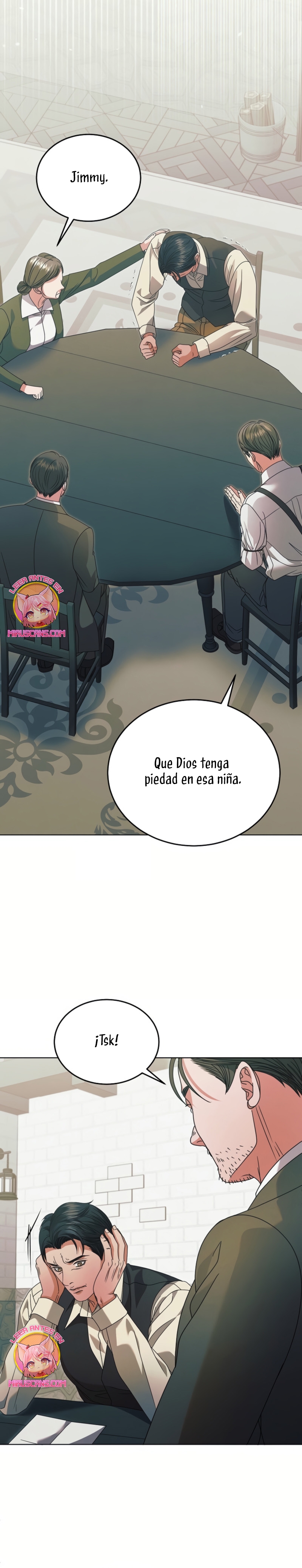 Oren por mí Capítulo 42 - Página 8