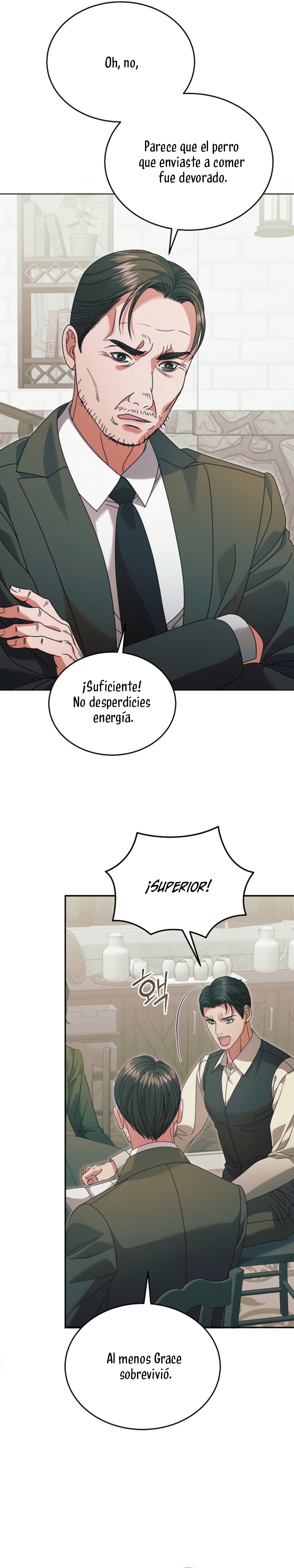 Oren por mí Capítulo 42 - Página 9