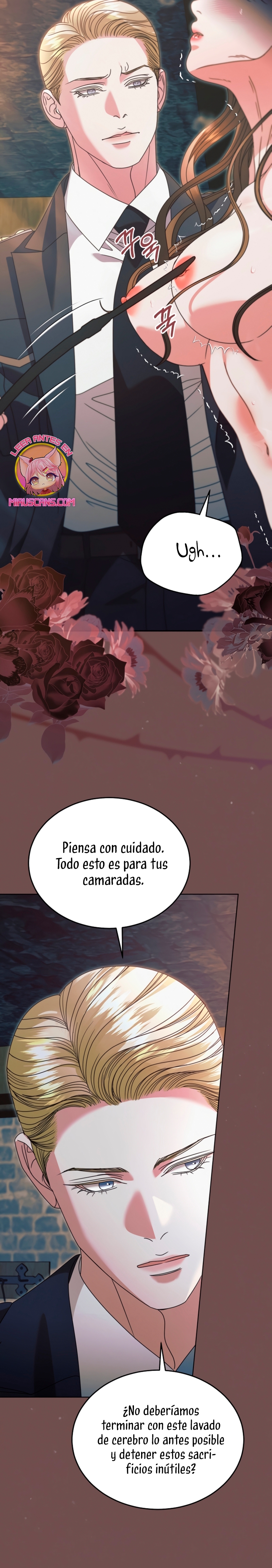 Oren por mí Capítulo 43 - Página 10