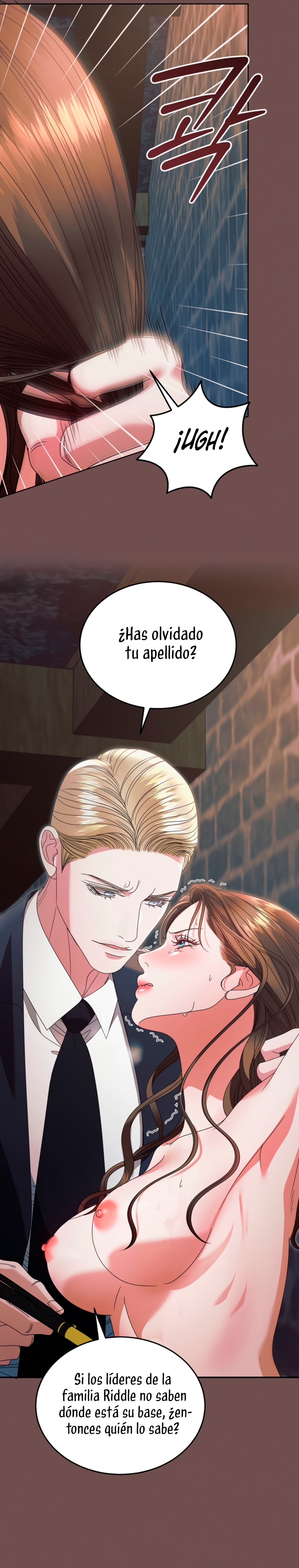 Oren por mí Capítulo 43 - Página 12