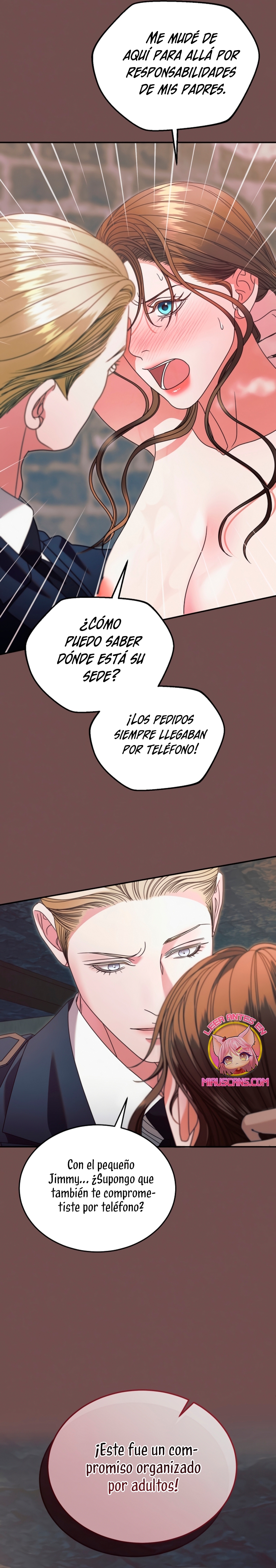 Oren por mí Capítulo 43 - Página 13