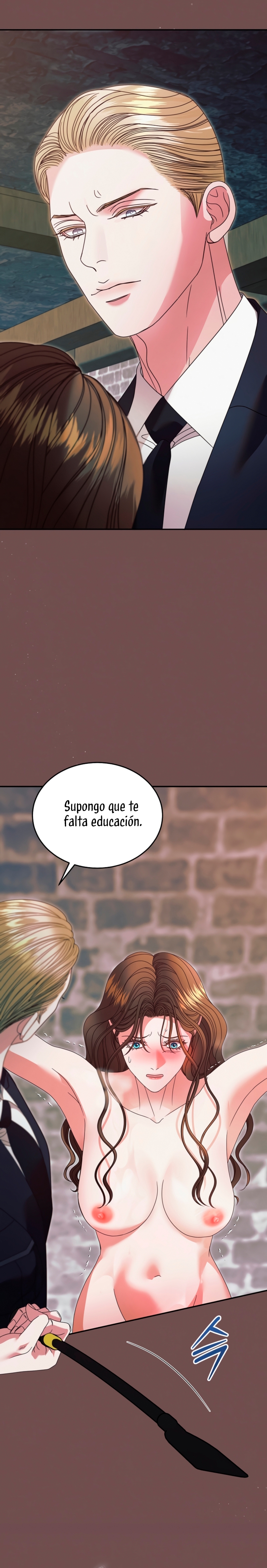 Oren por mí Capítulo 43 - Página 18