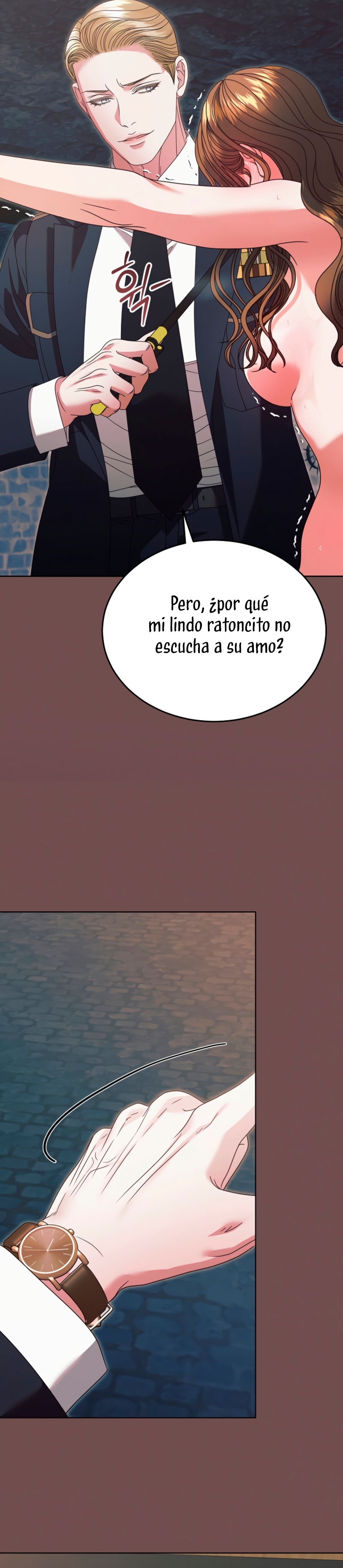 Oren por mí Capítulo 43 - Página 21