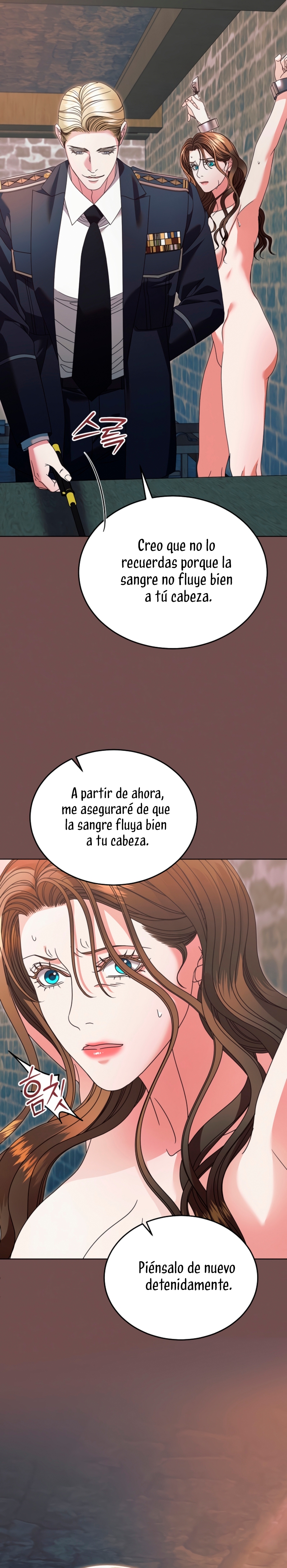 Oren por mí Capítulo 43 - Página 22