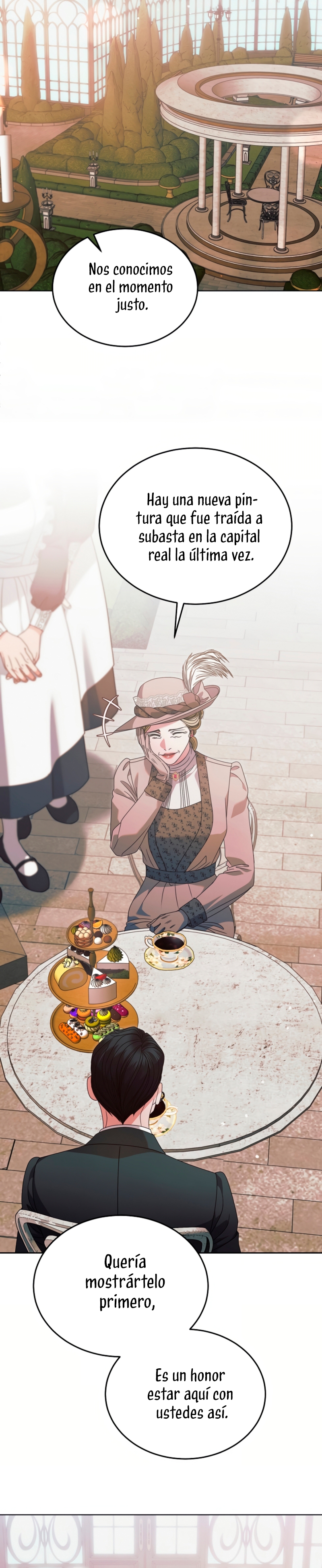 Oren por mí Capítulo 43 - Página 24