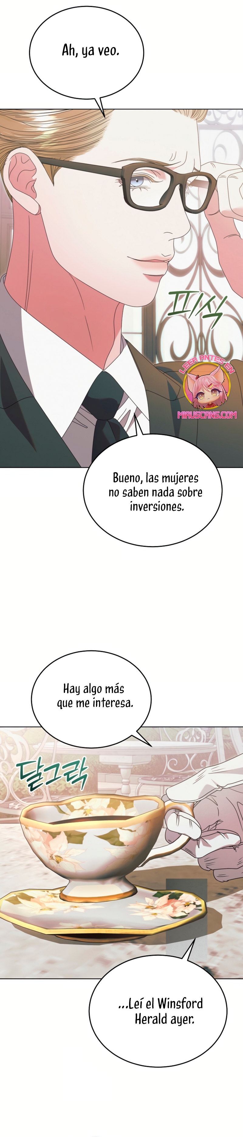 Oren por mí Capítulo 43 - Página 27