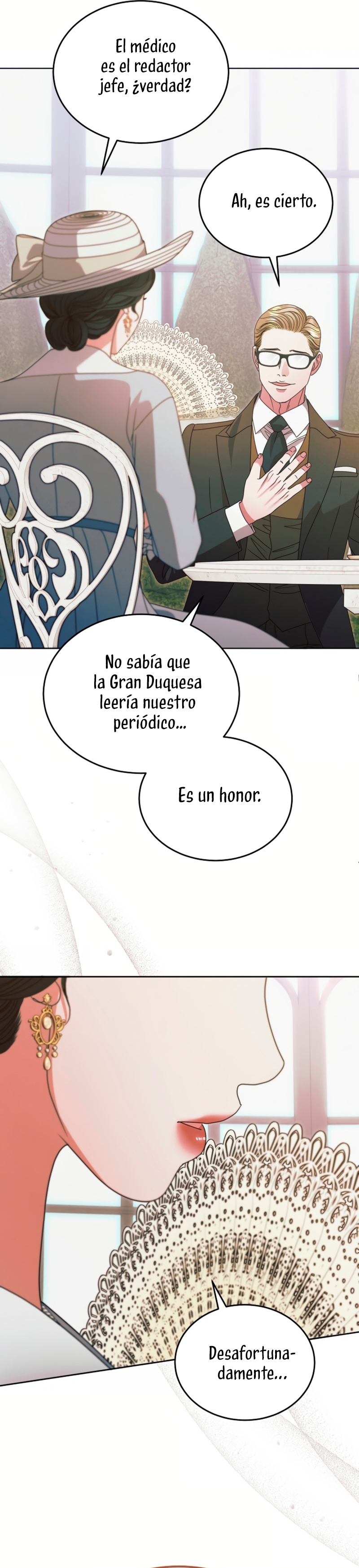 Oren por mí Capítulo 43 - Página 28