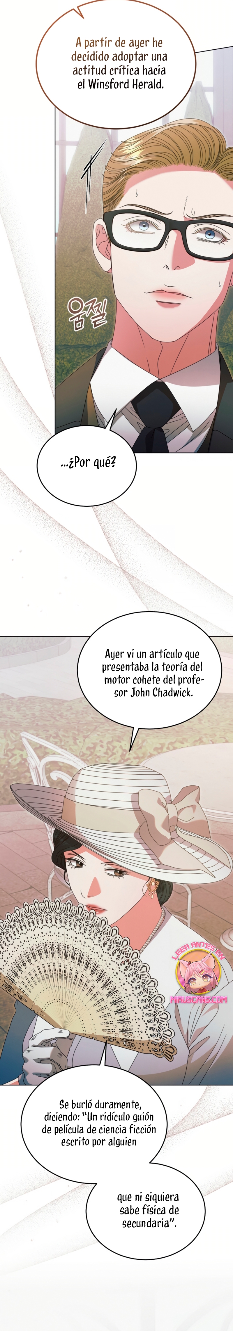 Oren por mí Capítulo 43 - Página 29