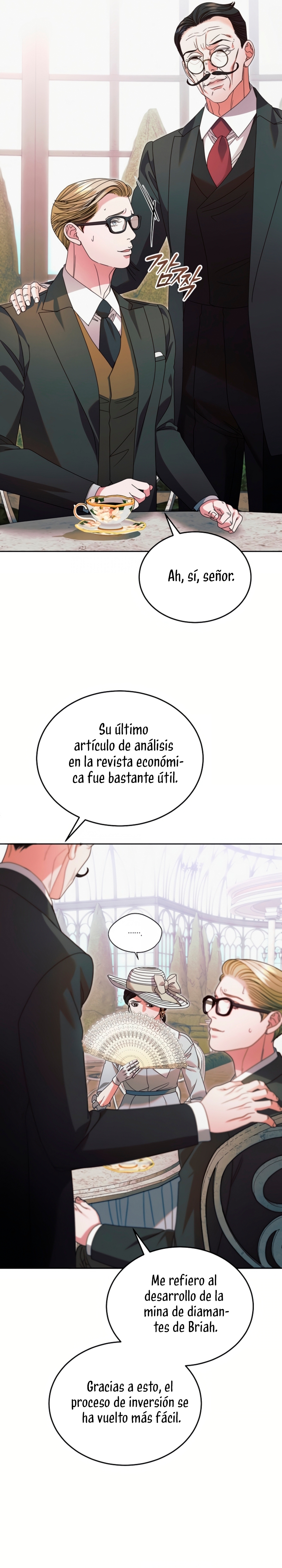 Oren por mí Capítulo 43 - Página 32