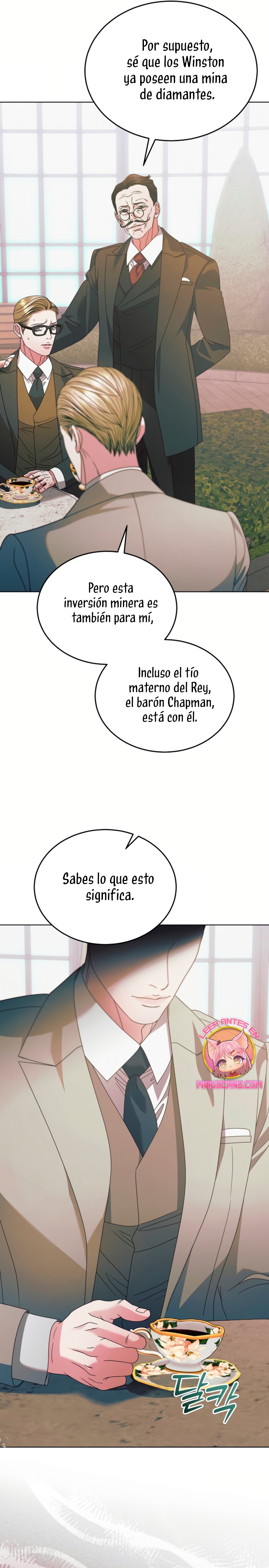 Oren por mí Capítulo 43 - Página 33