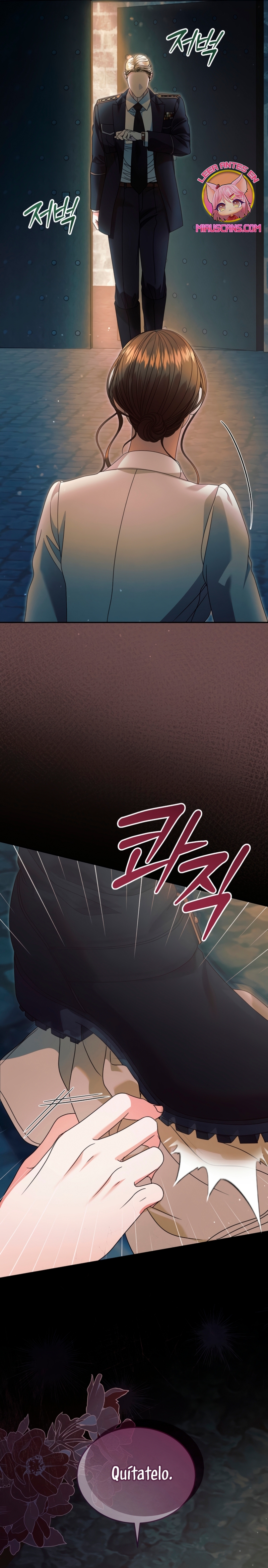 Oren por mí Capítulo 43 - Página 4