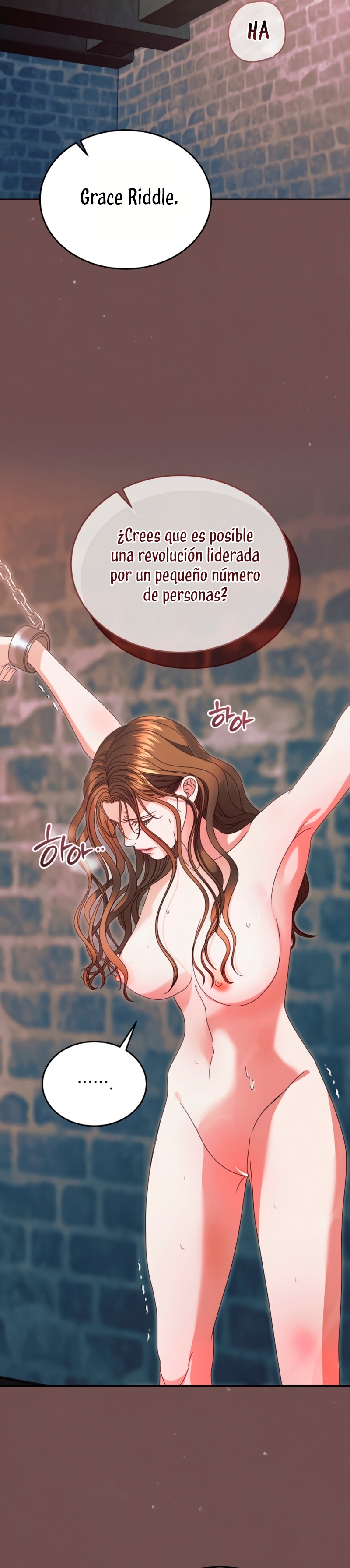 Oren por mí Capítulo 43 - Página 6