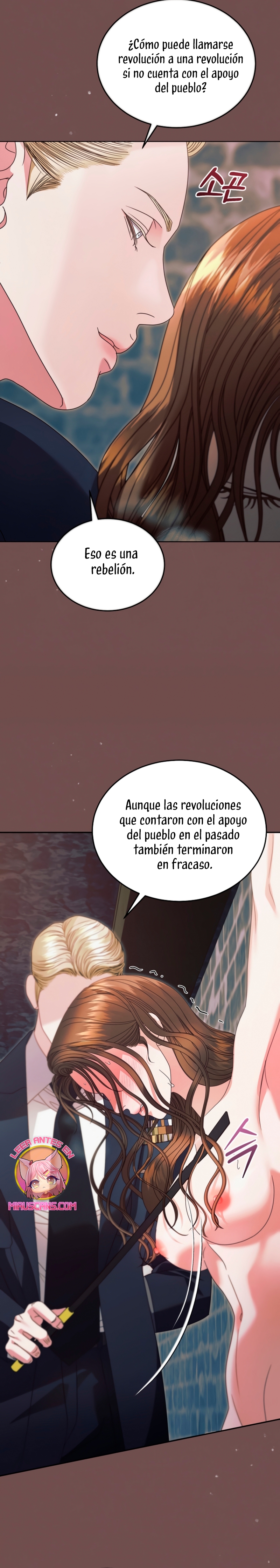 Oren por mí Capítulo 43 - Página 7