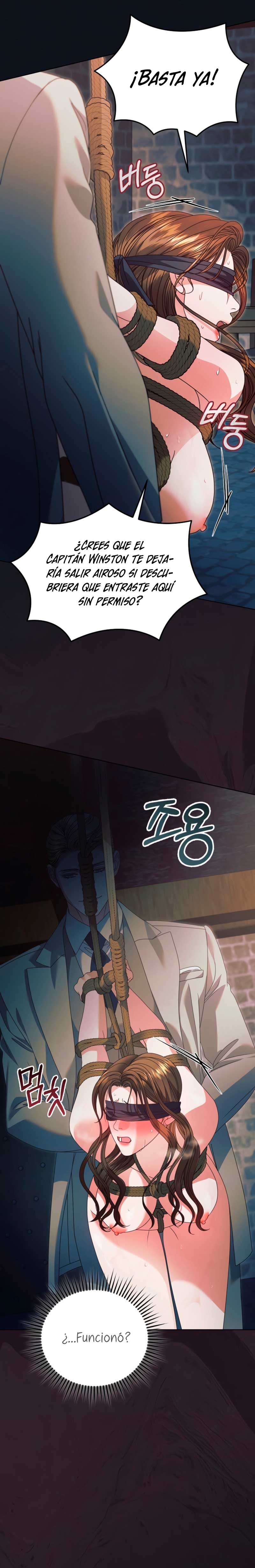 Oren por mí Capítulo 44 - Página 11