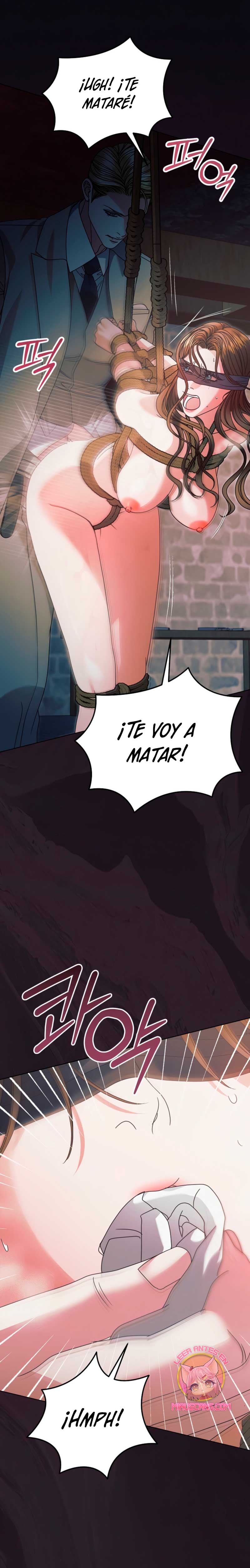 Oren por mí Capítulo 44 - Página 15