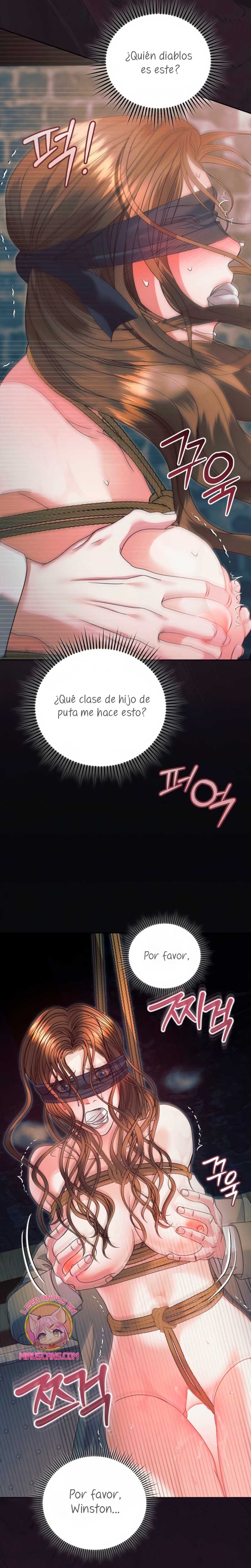 Oren por mí Capítulo 44 - Página 17