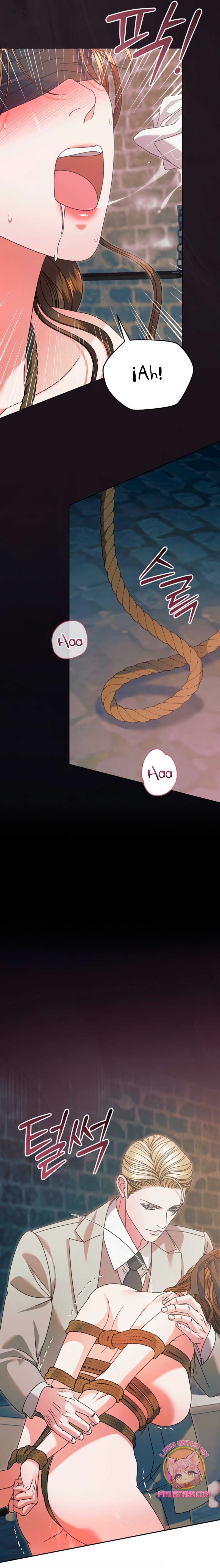 Oren por mí Capítulo 44 - Página 21