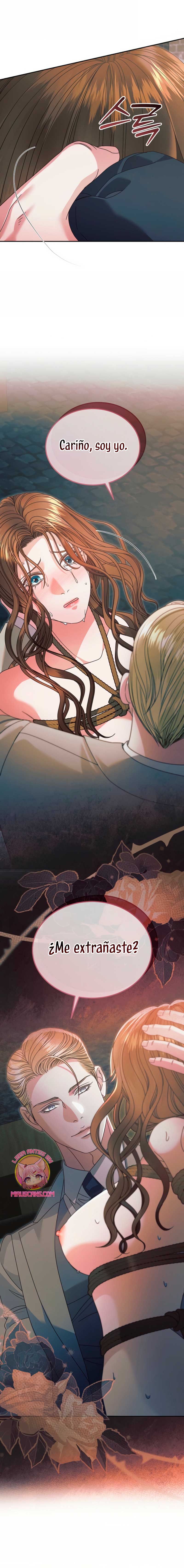 Oren por mí Capítulo 44 - Página 22