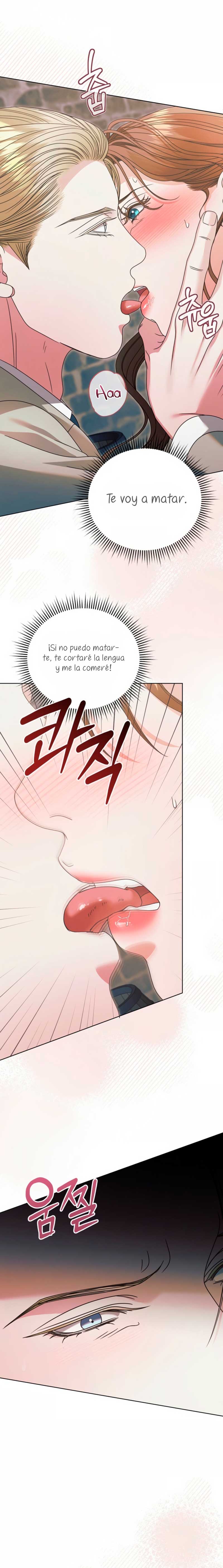 Oren por mí Capítulo 44 - Página 25