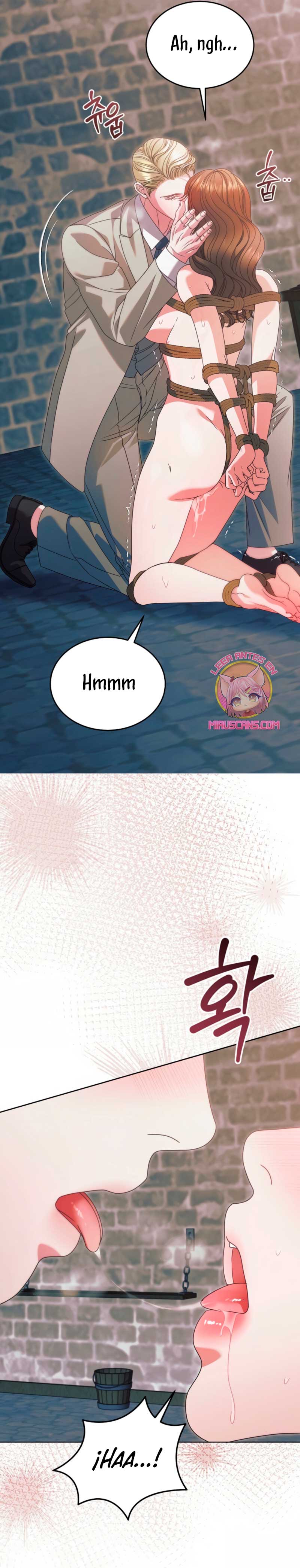 Oren por mí Capítulo 44 - Página 28