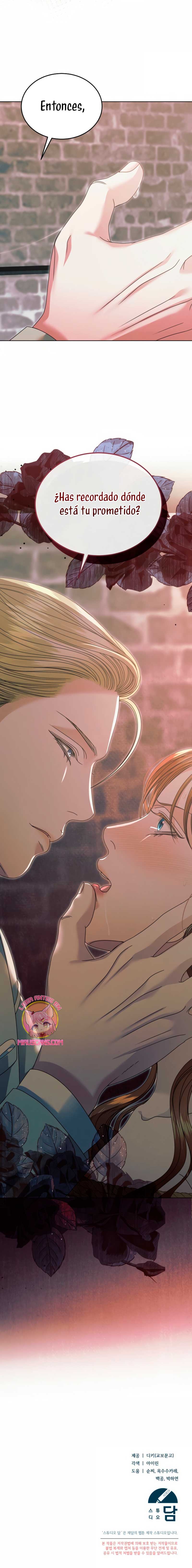 Oren por mí Capítulo 44 - Página 29