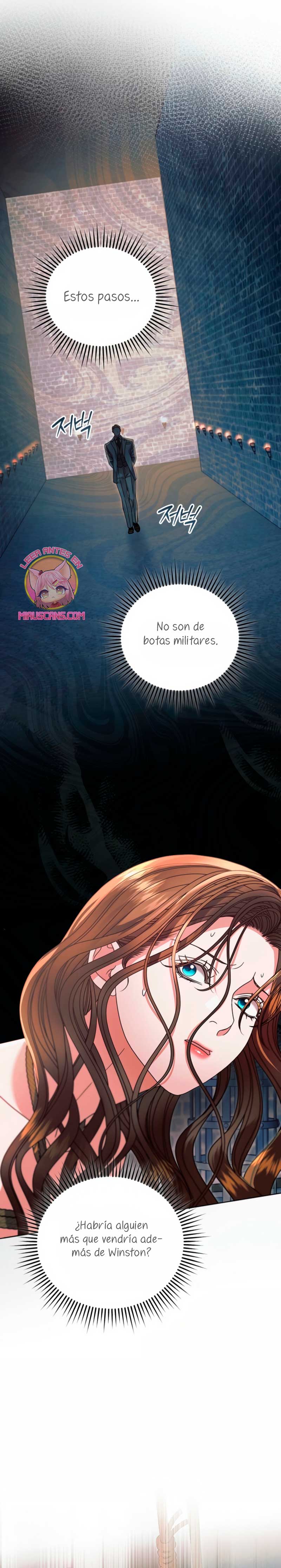 Oren por mí Capítulo 44 - Página 7