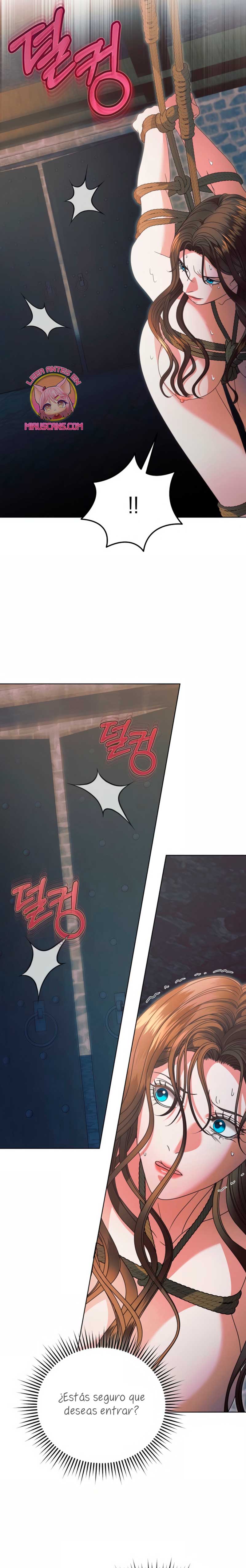 Oren por mí Capítulo 44 - Página 8