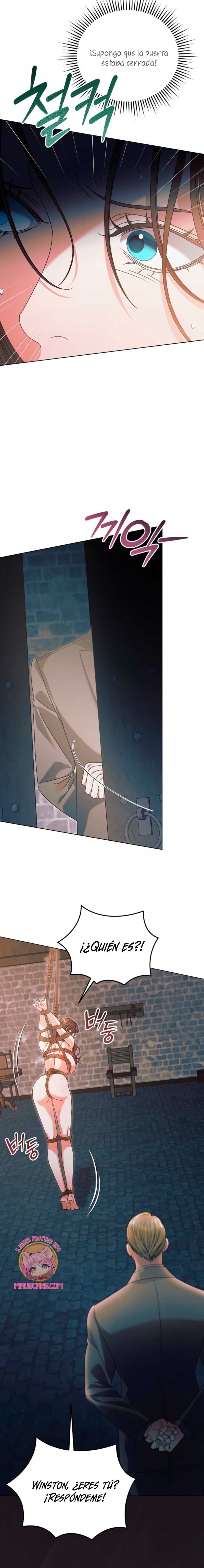 Oren por mí Capítulo 44 - Página 9